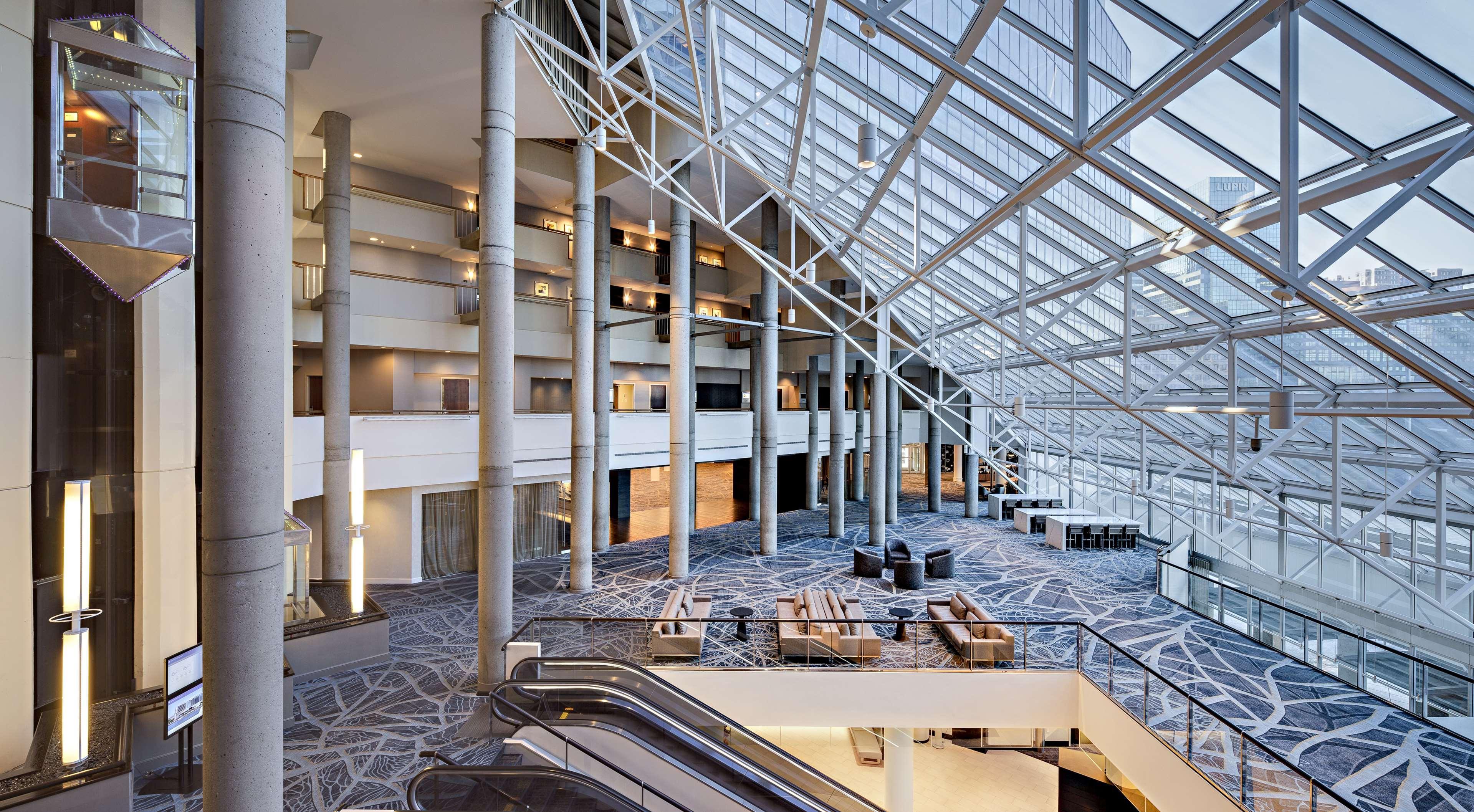 Hyatt Regency Baltimore Exterior foto